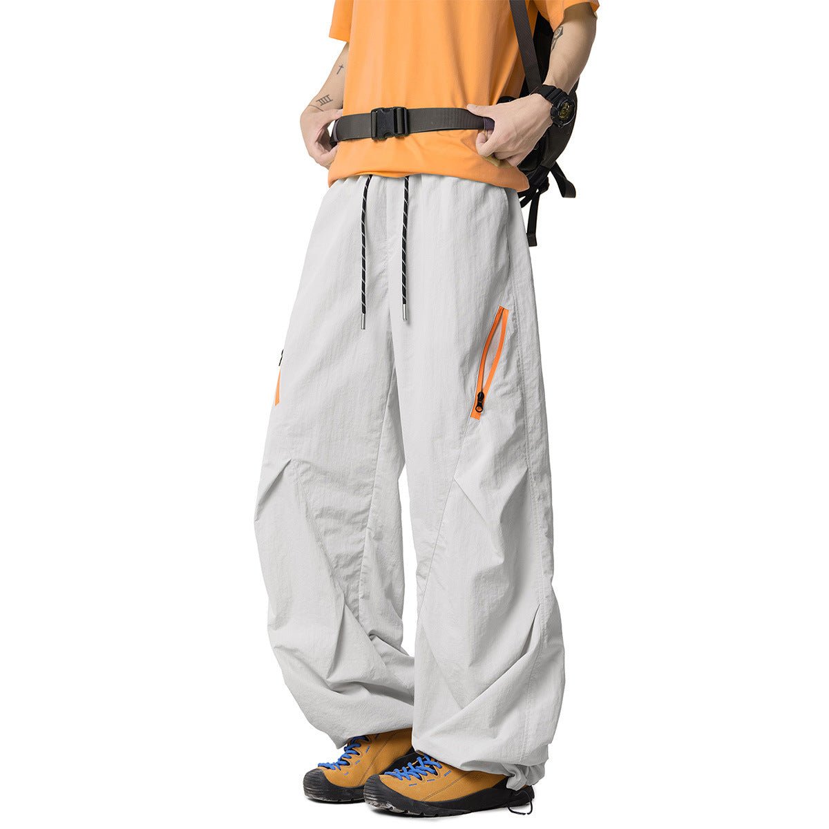 Outdoor Quick-Dry Cargo Hiking Pants - Trailvik