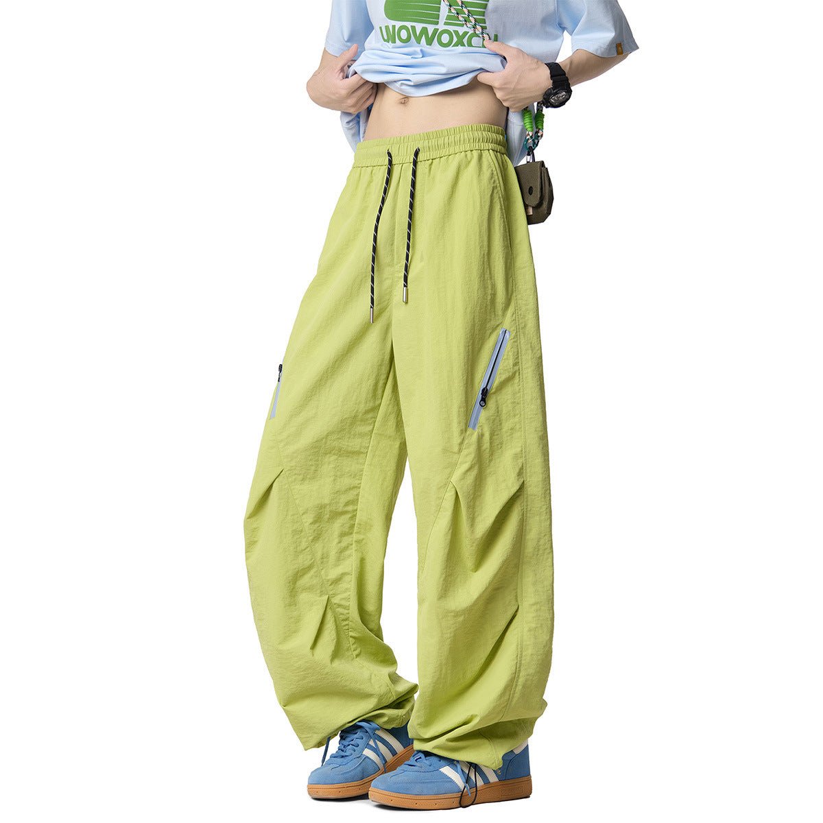 Outdoor Quick-Dry Cargo Hiking Pants - Trailvik