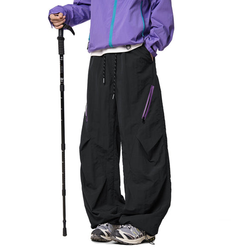 Outdoor Quick-Dry Cargo Hiking Pants - Trailvik