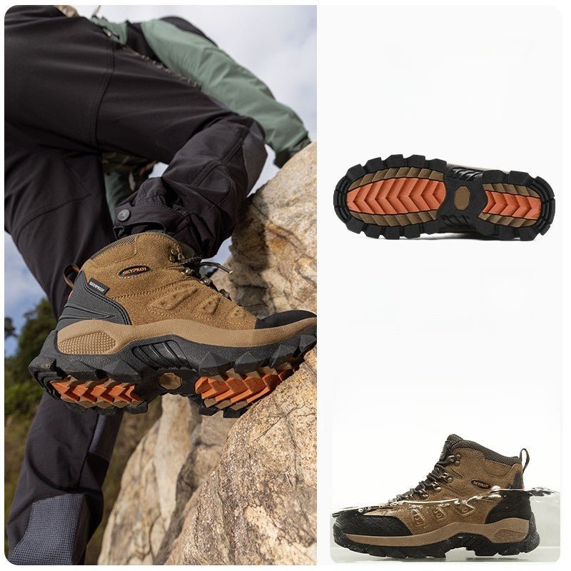 Sperry Vanntette Tursko - Trailvik
