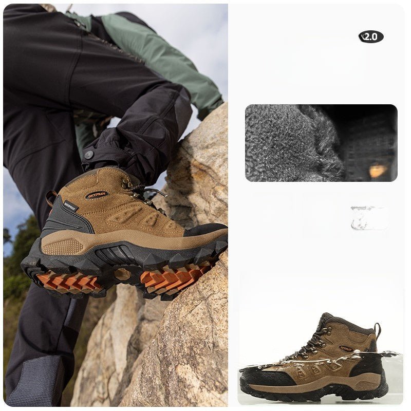 Sperry Vanntette Tursko - Trailvik