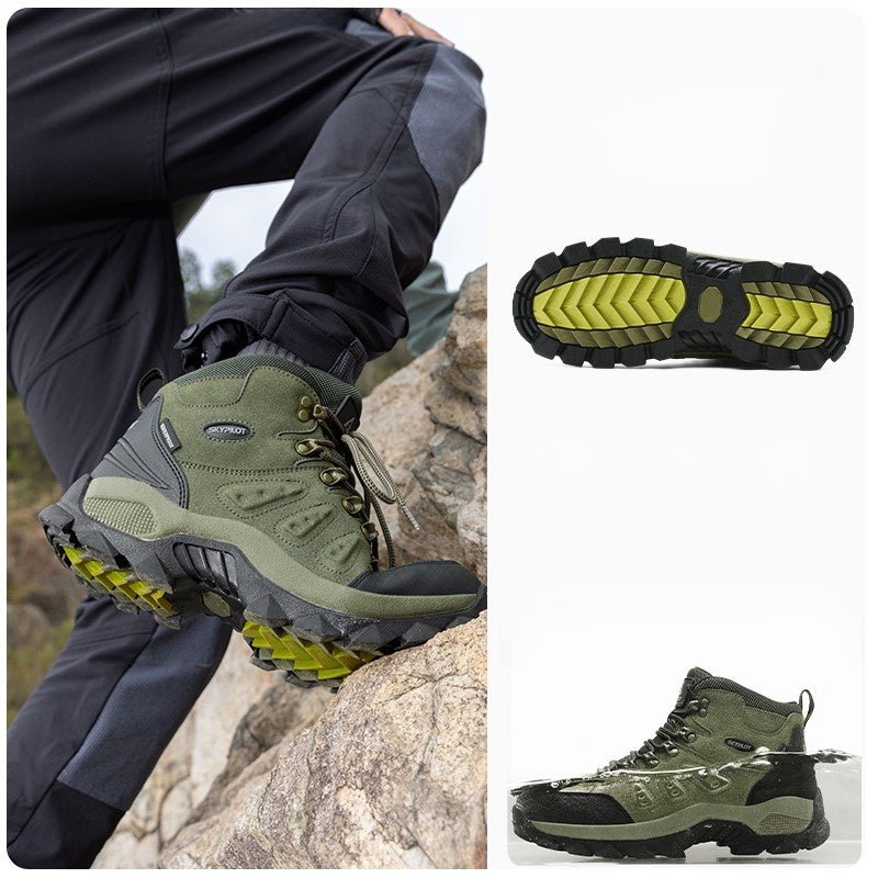 Sperry Vanntette Tursko - Trailvik